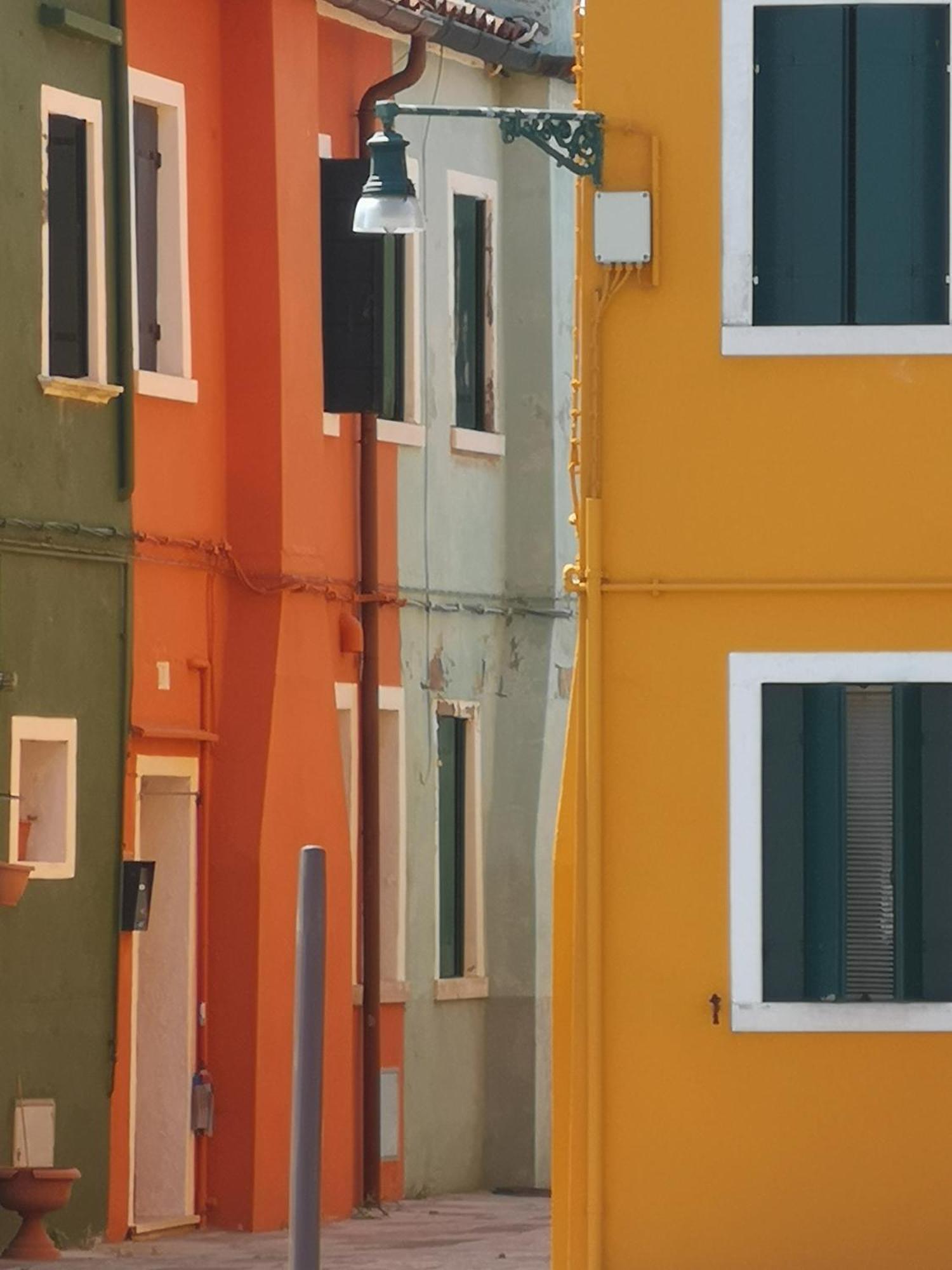 Ferienwohnung Ca' Giulia - Biennale - Free Wifi Fiber Venedig Exterior foto